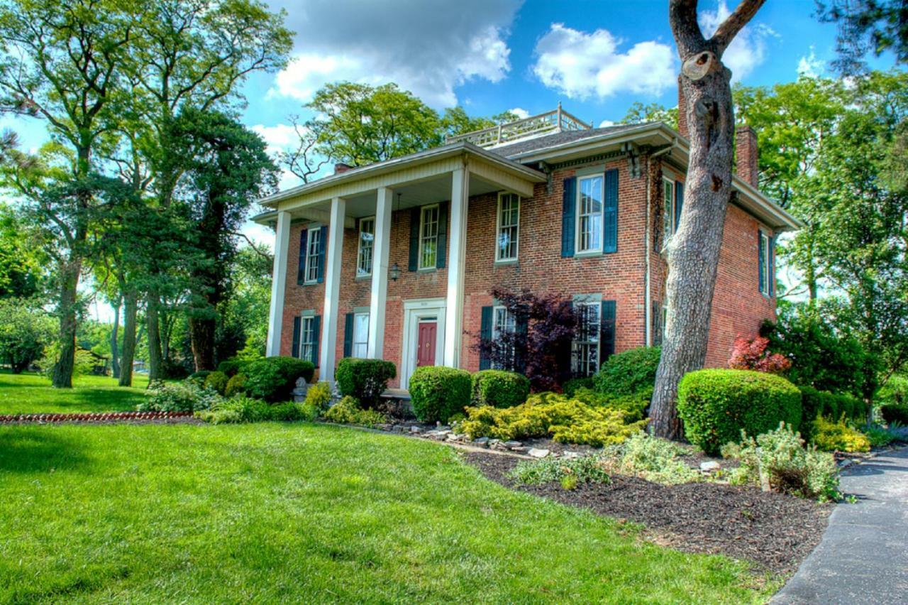 Emma'S Bed And Breakfast Springfield Exterior photo